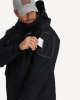 Куртка Simms Bulkley Insulated Wading Jacket (Мужской; XL; Black)